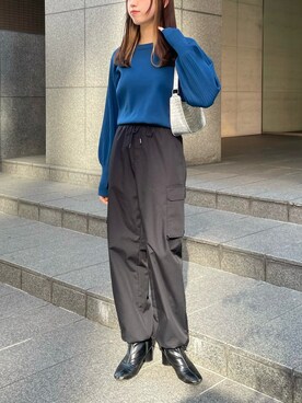 cheriella staffさん(レディース・160cm)の秋コーディネート