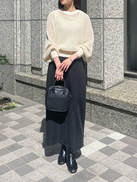 cheriella staffさん(レディース・160cm)の春コーディネート