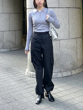 cheriella staffさん(レディース・160cm)の春コーディネート