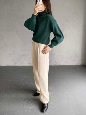 cheriella staffさん（レディース・160cm）の春コーディネート