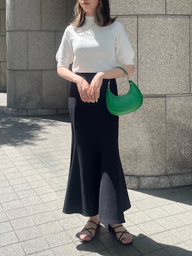 cheriella staffさん（レディース・160cm）の春コーディネート