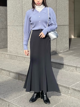 cheriella staffさん(レディース・160cm)の冬コーディネート
