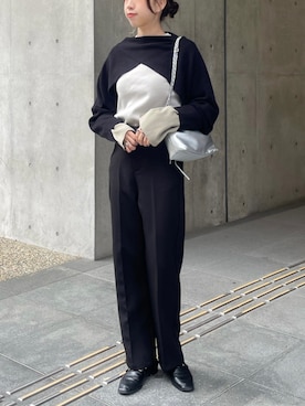 cheriella staffさん(レディース・160cm)の冬コーディネート