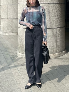 cheriella staffさん（レディース・160cm）の春コーディネート