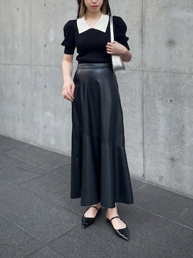 cheriella staffさん（レディース・160cm）の春コーディネート