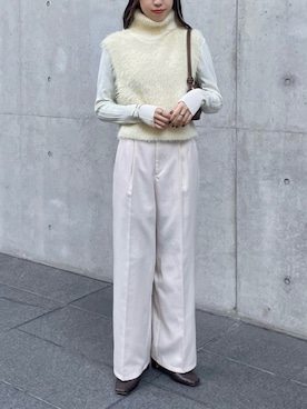 cheriella staffさん(レディース・160cm)の冬コーディネート