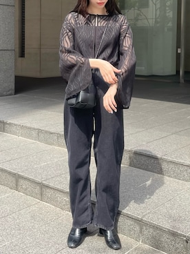 cheriella staffさん（レディース・160cm）の春コーディネート