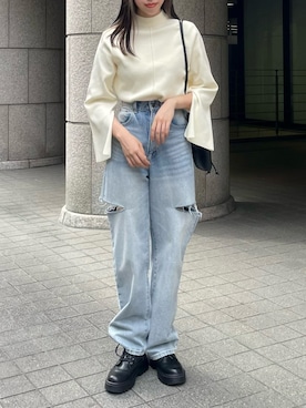 cheriella staffさん（レディース・160cm）の秋コーディネート