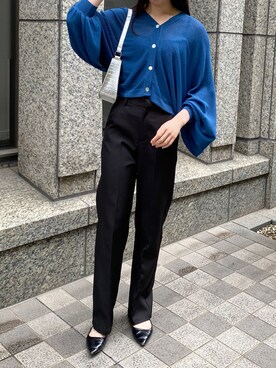 cheriella staffさん（レディース・160cm）の春コーディネート