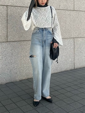 cheriella staffさん（レディース・160cm）の秋コーディネート