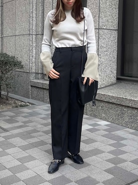 cheriella staffさん(レディース・160cm)の冬コーディネート