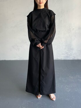 cheriella staffさん（レディース・160cm）の春コーディネート