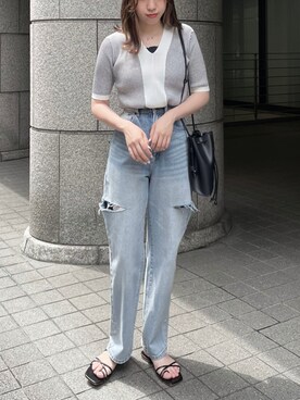 cheriella staffさん（レディース・160cm）の夏コーディネート