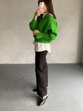 cheriella staffさん(レディース・160cm)の冬コーディネート