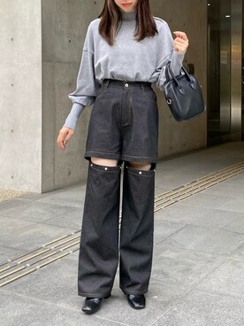 cheriella staffさん（レディース・160cm）の秋コーディネート