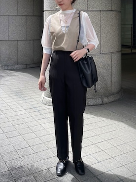 cheriella staffさん（レディース・160cm）の春コーディネート