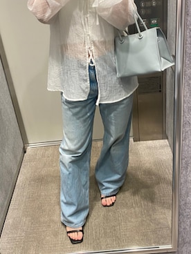 sa98krさん(レディース・157cm)の夏コーディネート