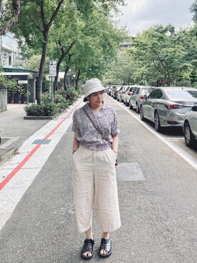 Maruko さん（レディース・157cm）の秋コーディネート