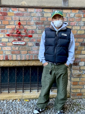 TETSUさんのコーディネート