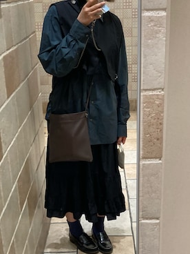 結さんのコーディネート