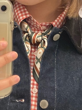 結さんのコーディネート