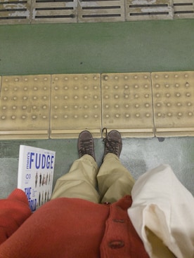 結さんのコーディネート