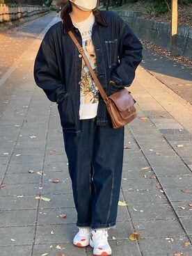 結さんのコーディネート