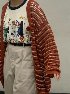 結さんのコーディネート