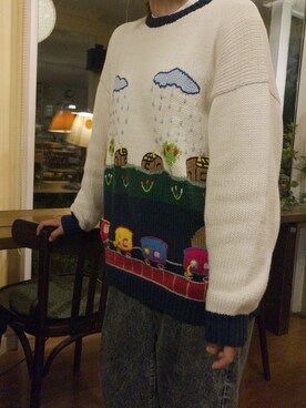 結さんのコーディネート