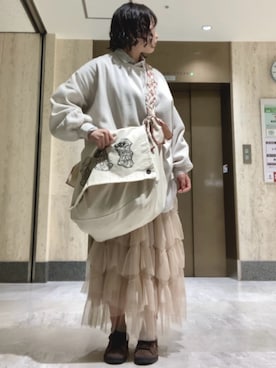 結さんのコーディネート