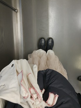 結さんのコーディネート