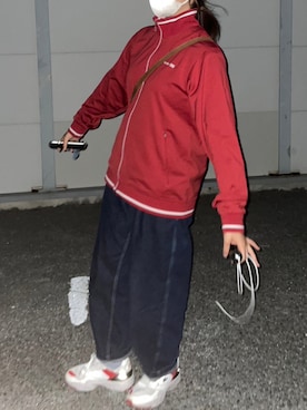 結さんのコーディネート