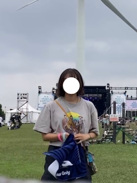 結さんのコーディネート