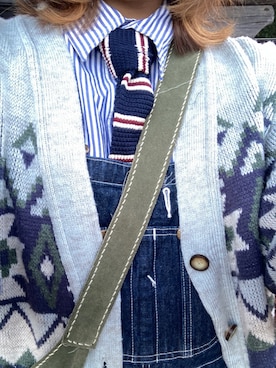 結さんのコーディネート