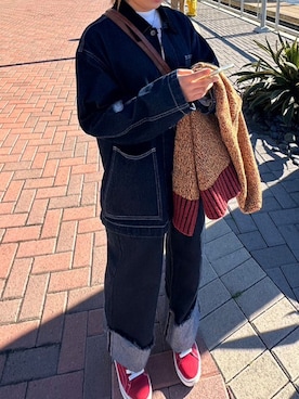 結さんのコーディネート