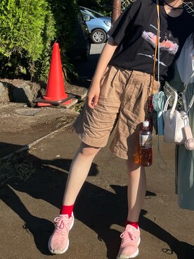 結さんのコーディネート