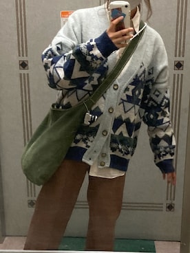 結さんのコーディネート