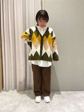 Rukaさんのコーディネート