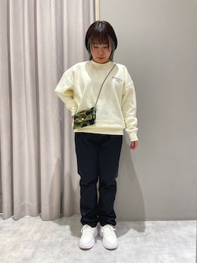 Rukaさんのコーディネート