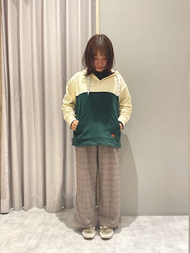 Rukaさんのコーディネート