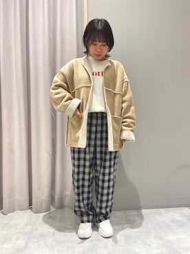 Rukaさんのコーディネート