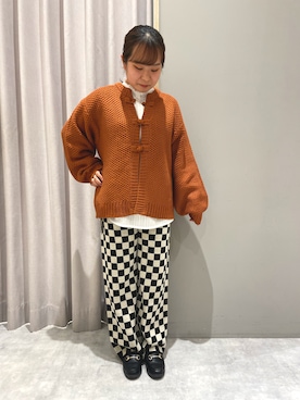 Rukaさんのコーディネート