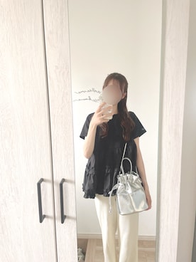 chunchun179さん（レディース・159cm）の秋コーディネート