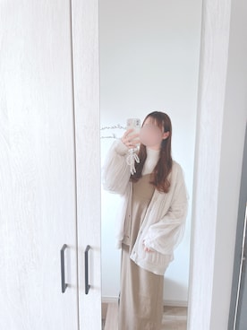 「アシンメトリー」｜chunchun179さん（レディース・159cm）の春コーディネート