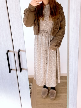 chunchun179さん（レディース・159cm）の秋コーディネート