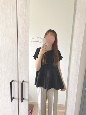 chunchun179さん（レディース・159cm）の夏コーディネート