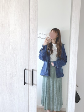 chunchun179さん(レディース・159cm)の春コーディネート