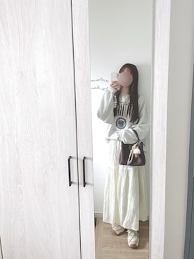 chunchun179さん(レディース・159cm)の冬コーディネート