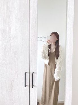 chunchun179さん（レディース・159cm）の冬コーディネート