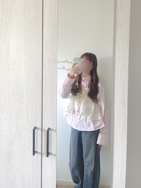chunchun179さん(レディース・159cm)の春コーディネート